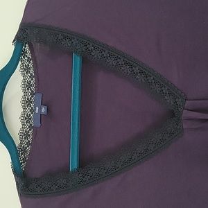 Gap Puffy Sleeve T-Shirt